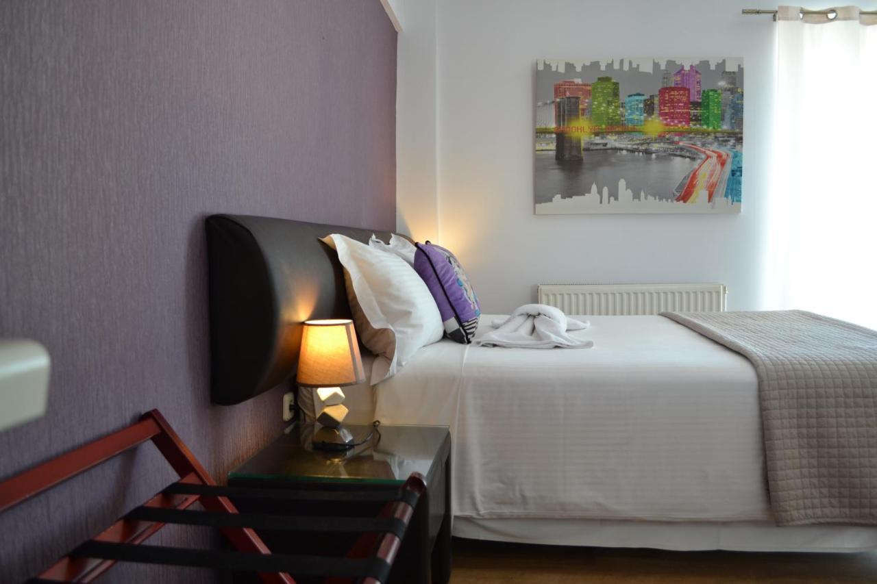 Rivitel Marousi Apartments Атина Екстериор снимка