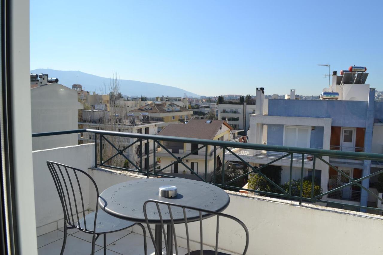 Rivitel Marousi Apartments Атина Екстериор снимка