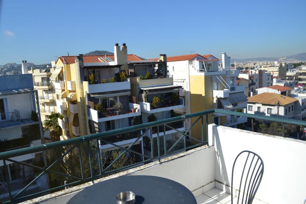 Rivitel Marousi Apartments Атина Екстериор снимка