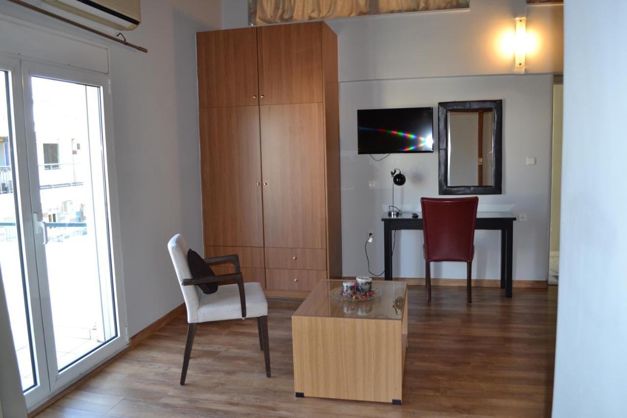 Rivitel Marousi Apartments Атина Екстериор снимка