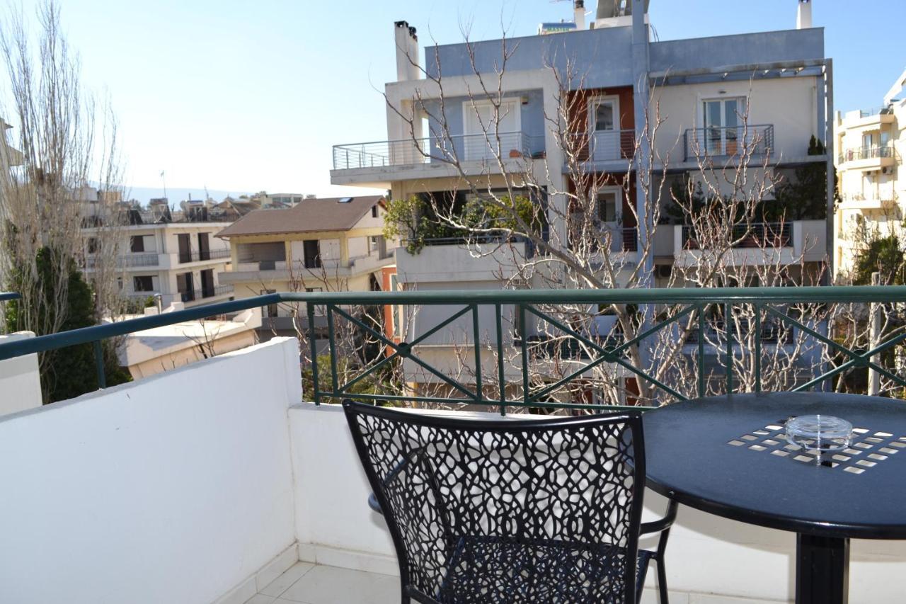 Rivitel Marousi Apartments Атина Екстериор снимка