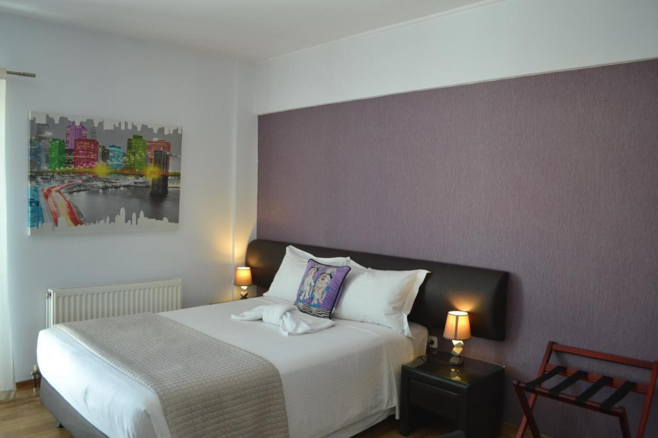 Rivitel Marousi Apartments Атина Екстериор снимка