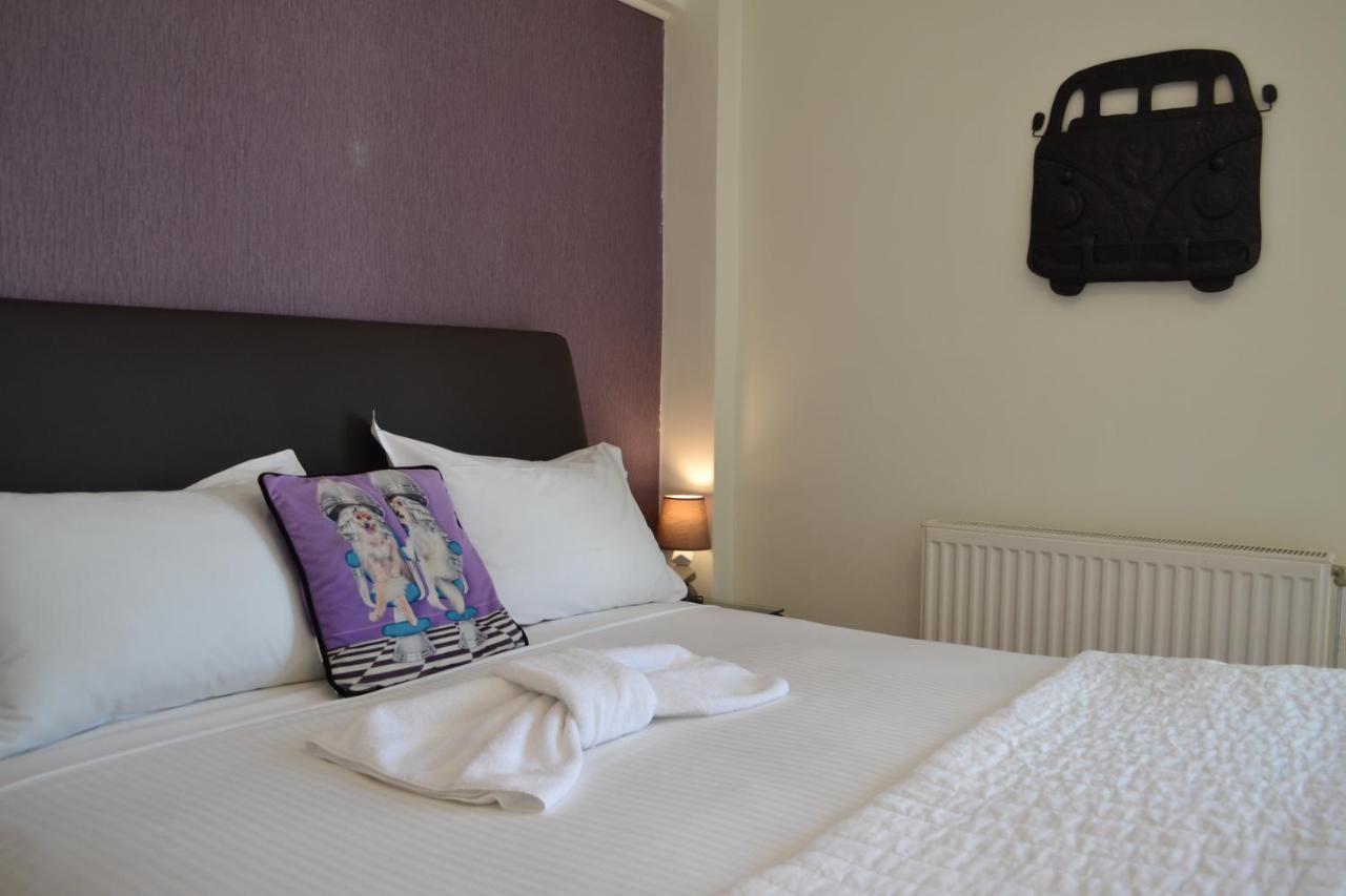 Rivitel Marousi Apartments Атина Екстериор снимка