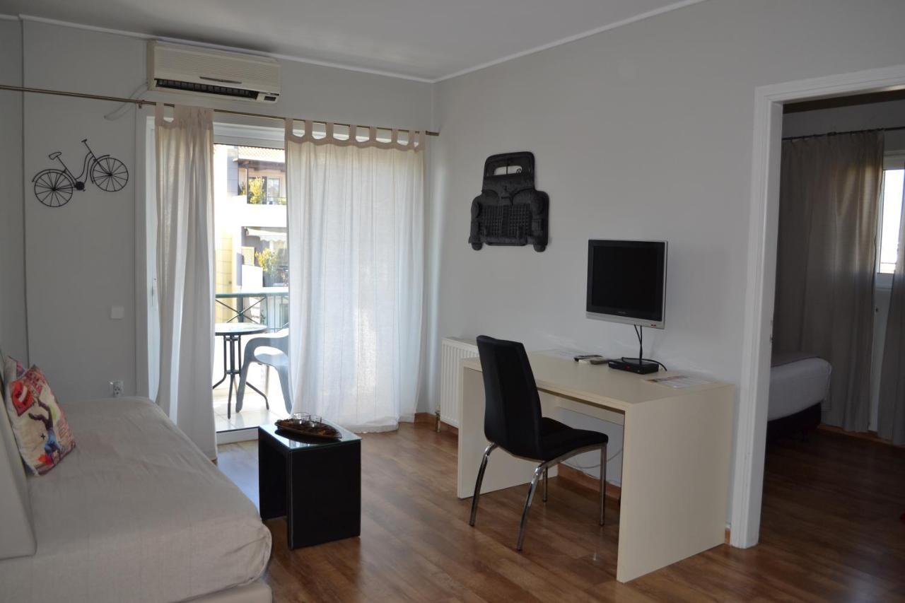 Rivitel Marousi Apartments Атина Екстериор снимка