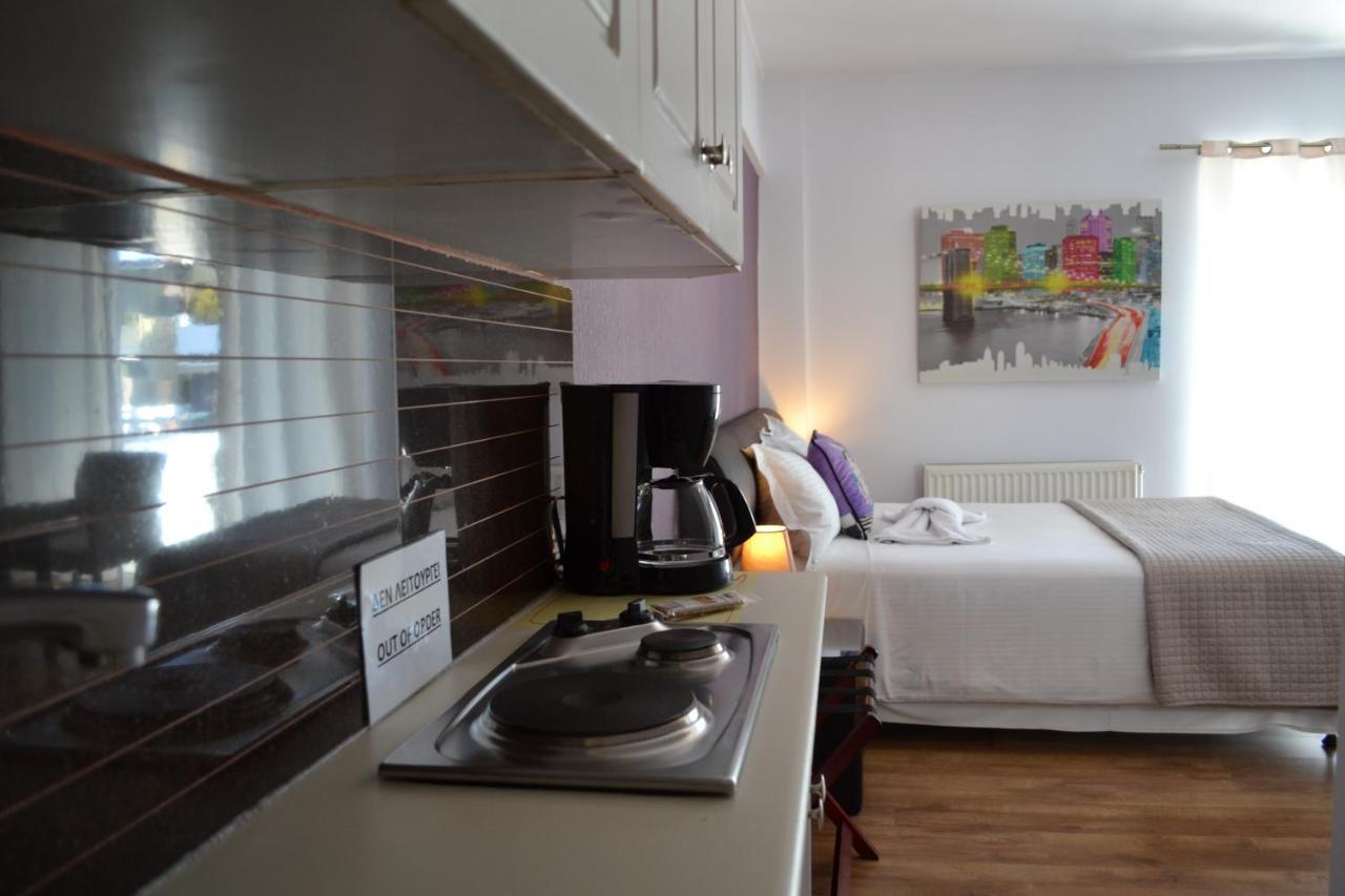 Rivitel Marousi Apartments Атина Екстериор снимка