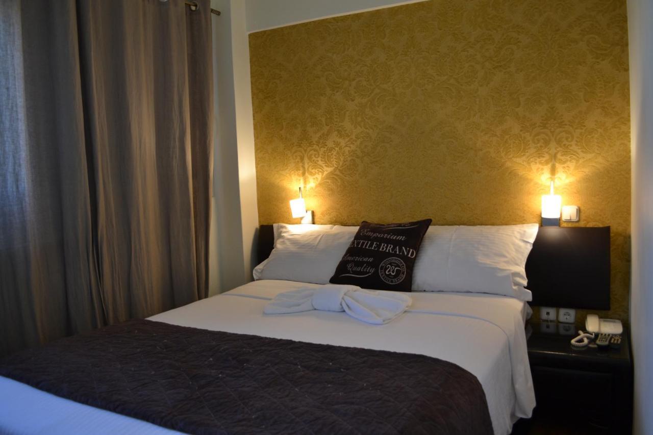Rivitel Marousi Apartments Атина Екстериор снимка
