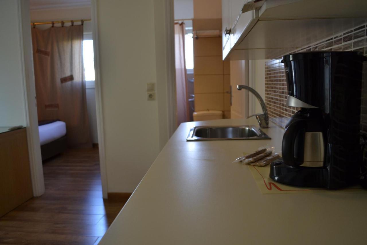 Rivitel Marousi Apartments Атина Екстериор снимка