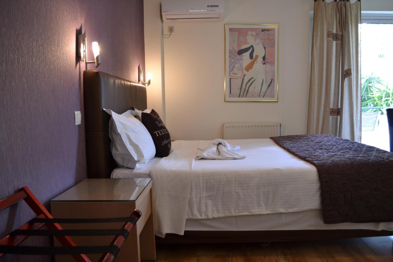 Rivitel Marousi Apartments Атина Екстериор снимка