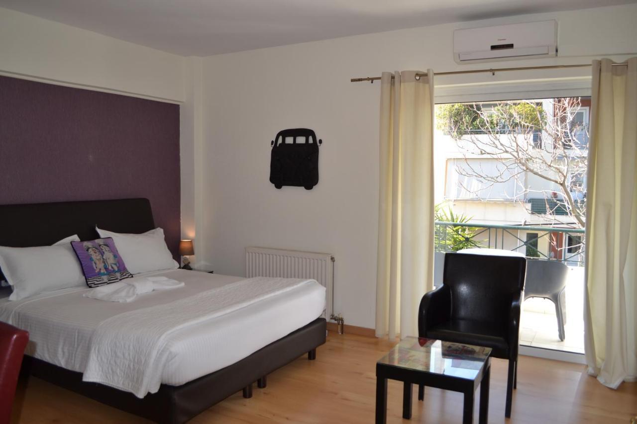 Rivitel Marousi Apartments Атина Екстериор снимка