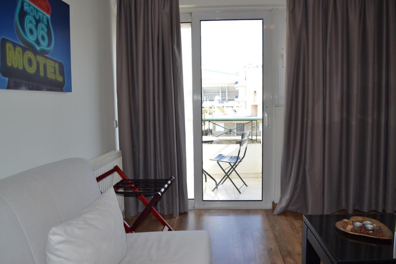 Rivitel Marousi Apartments Атина Екстериор снимка