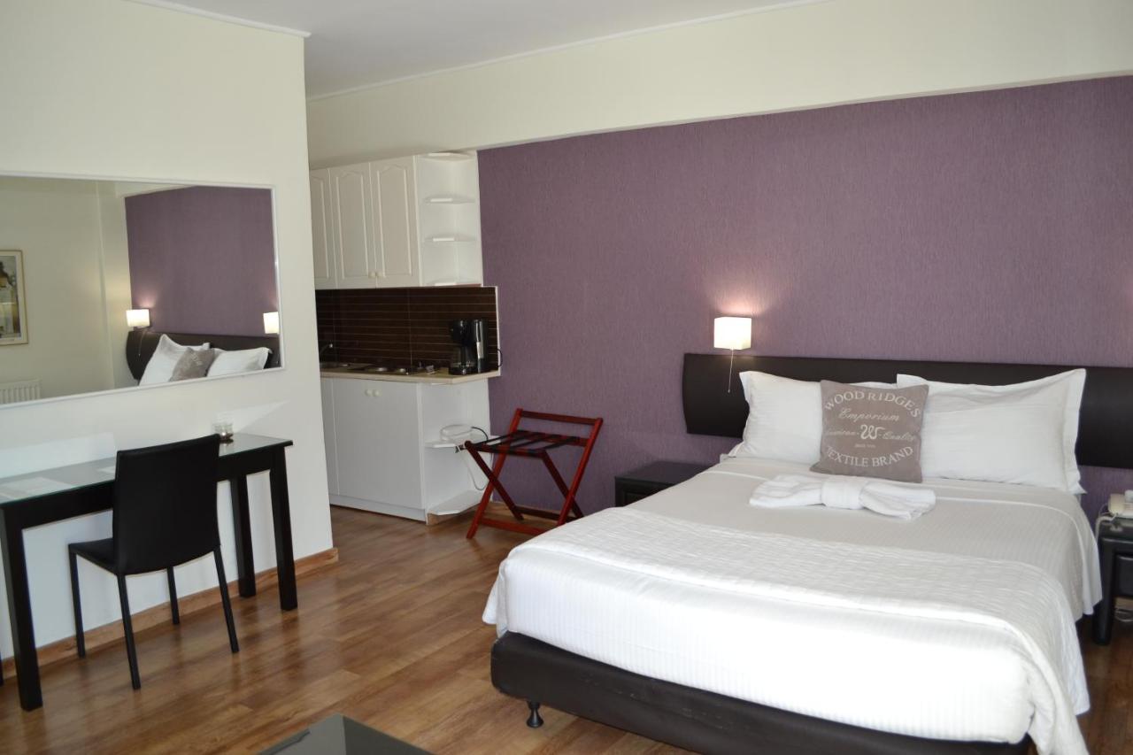 Rivitel Marousi Apartments Атина Екстериор снимка