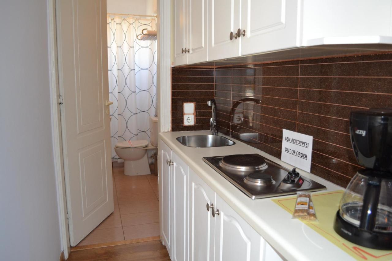 Rivitel Marousi Apartments Атина Екстериор снимка