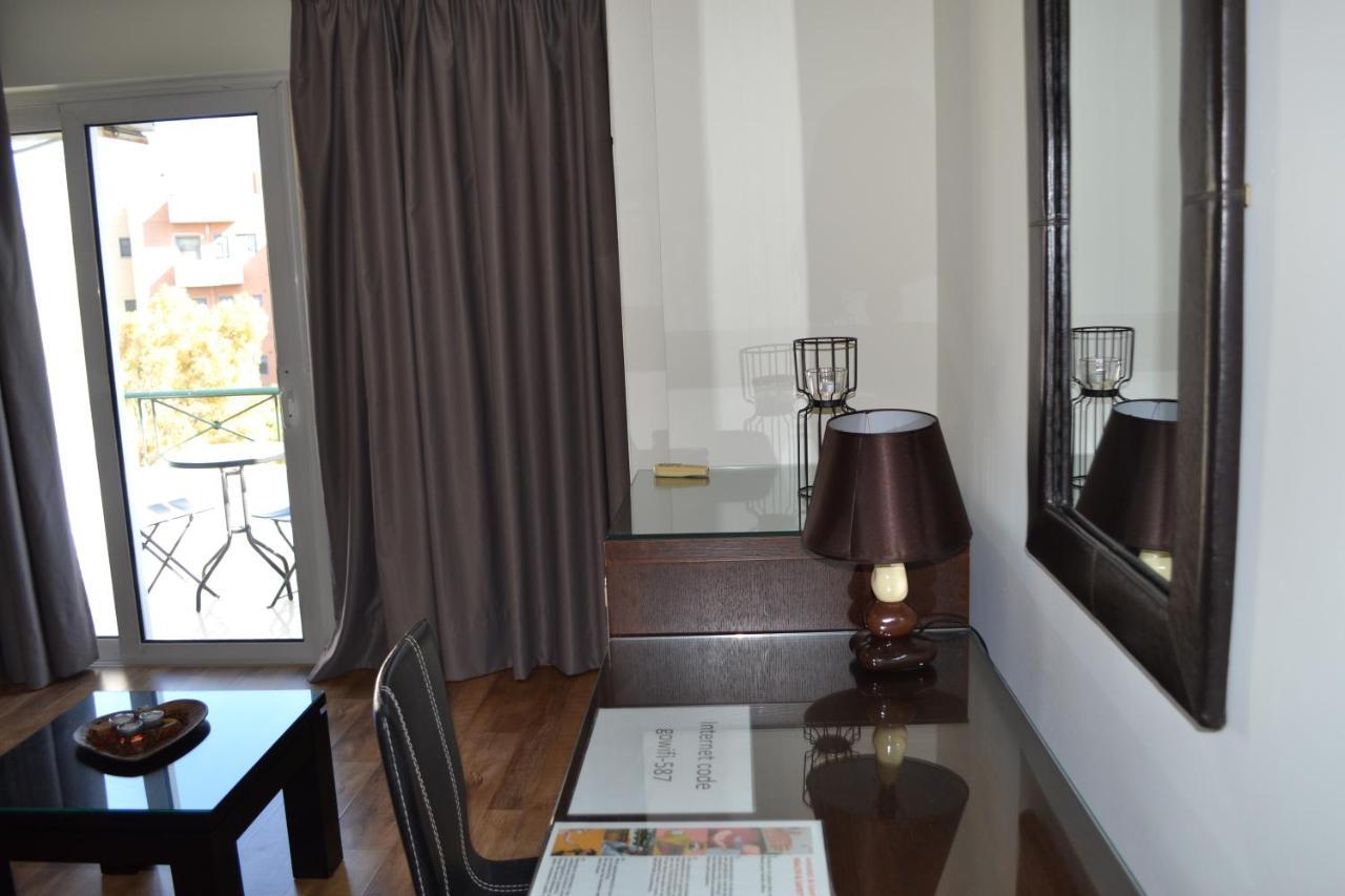 Rivitel Marousi Apartments Атина Екстериор снимка