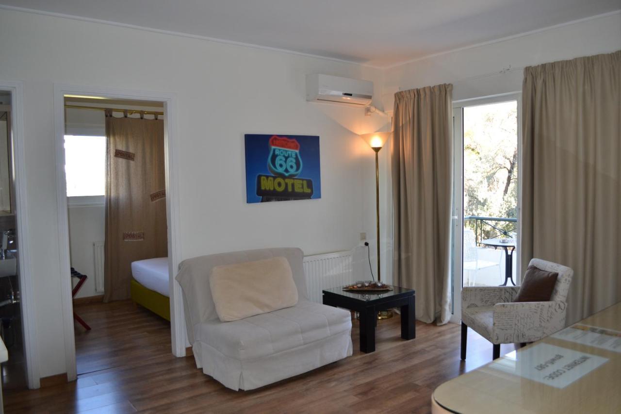 Rivitel Marousi Apartments Атина Екстериор снимка