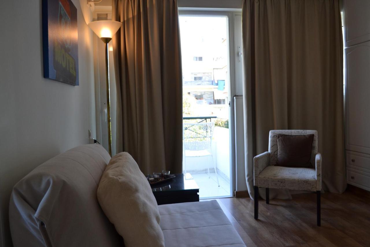 Rivitel Marousi Apartments Атина Екстериор снимка