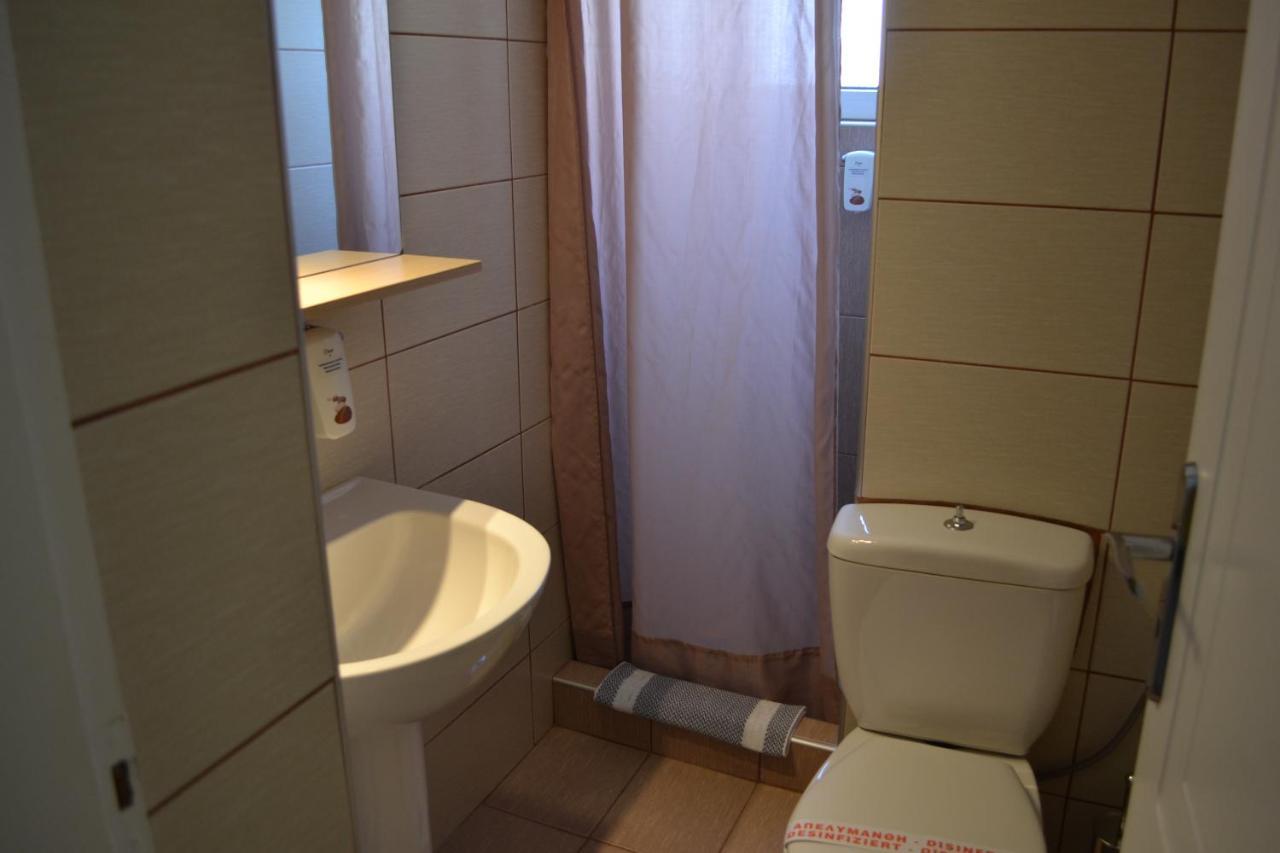 Rivitel Marousi Apartments Атина Екстериор снимка