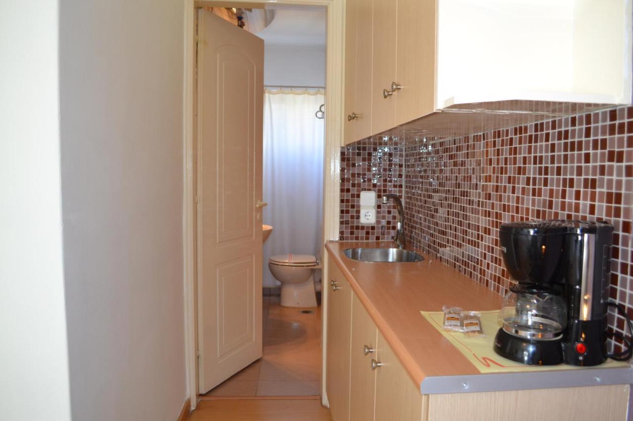 Rivitel Marousi Apartments Атина Екстериор снимка