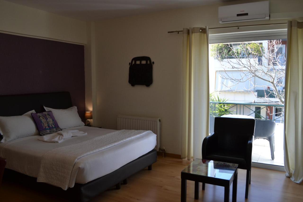 Rivitel Marousi Apartments Атина Екстериор снимка