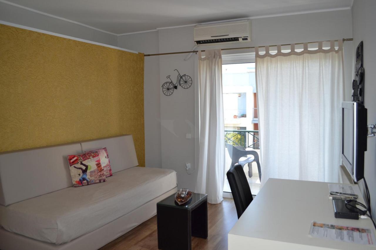 Rivitel Marousi Apartments Атина Екстериор снимка