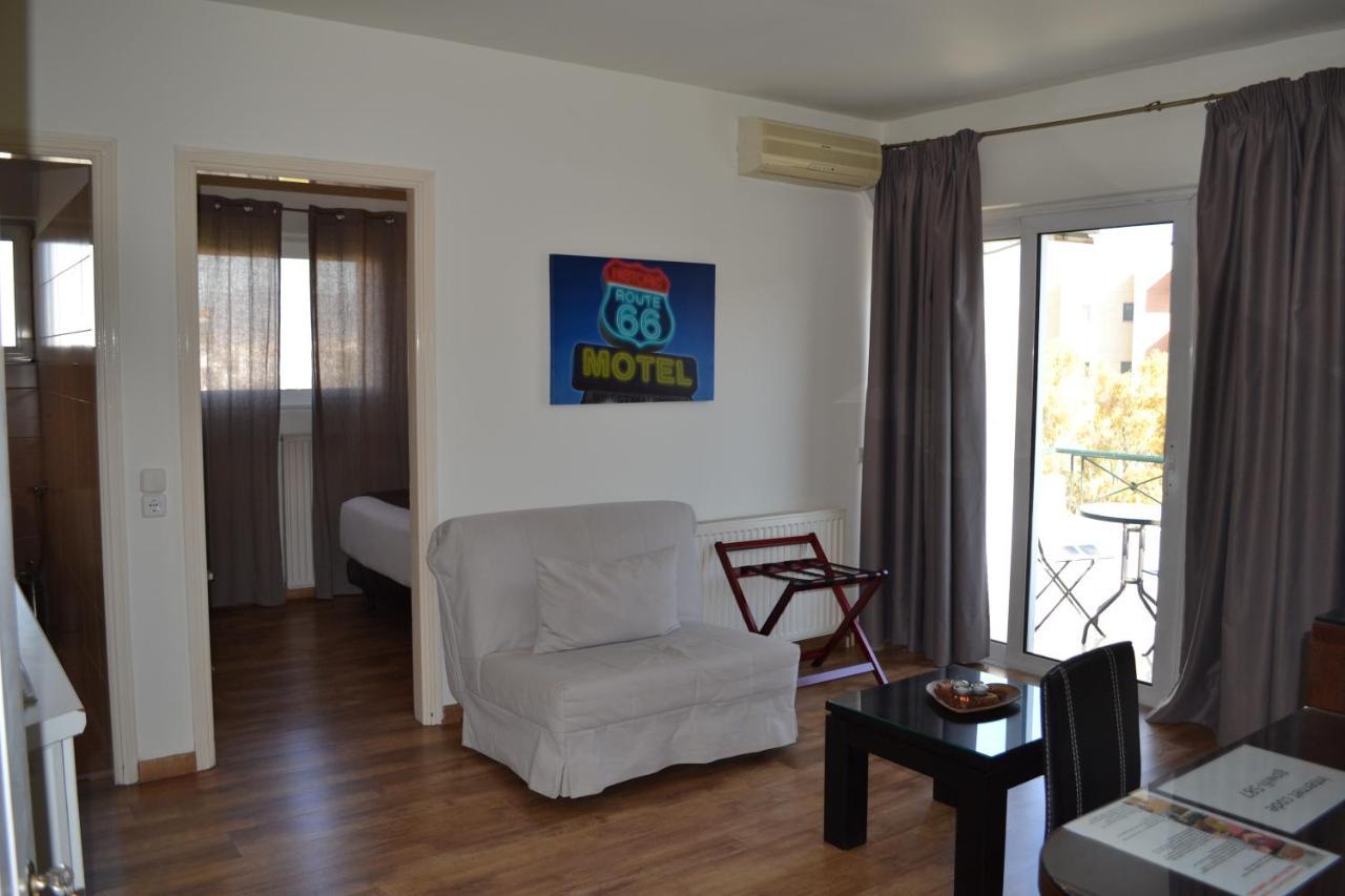 Rivitel Marousi Apartments Атина Екстериор снимка