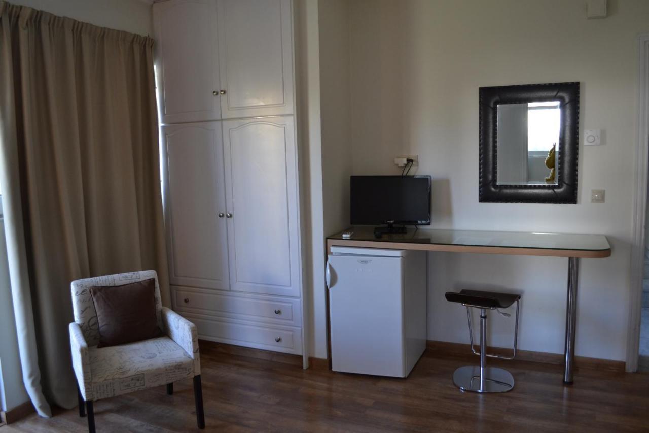 Rivitel Marousi Apartments Атина Екстериор снимка