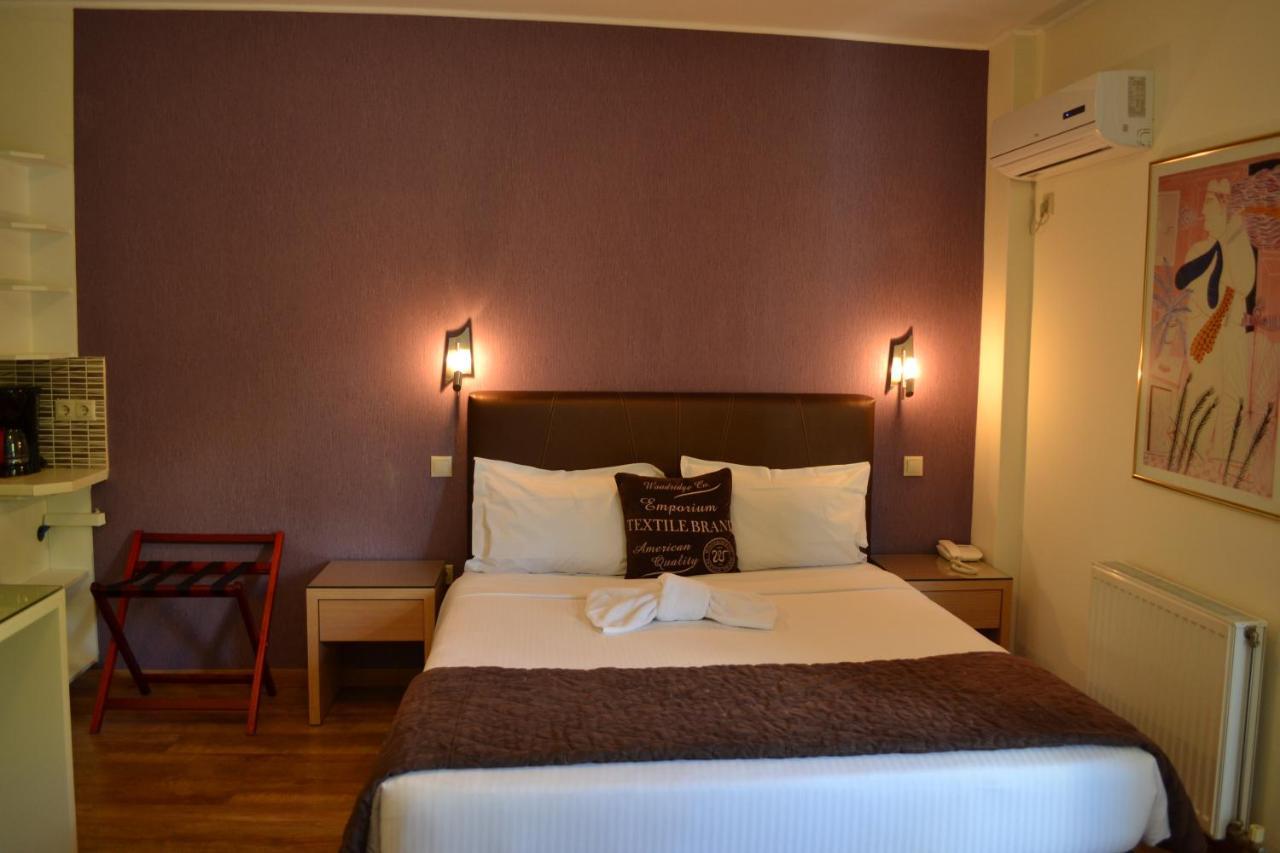 Rivitel Marousi Apartments Атина Екстериор снимка