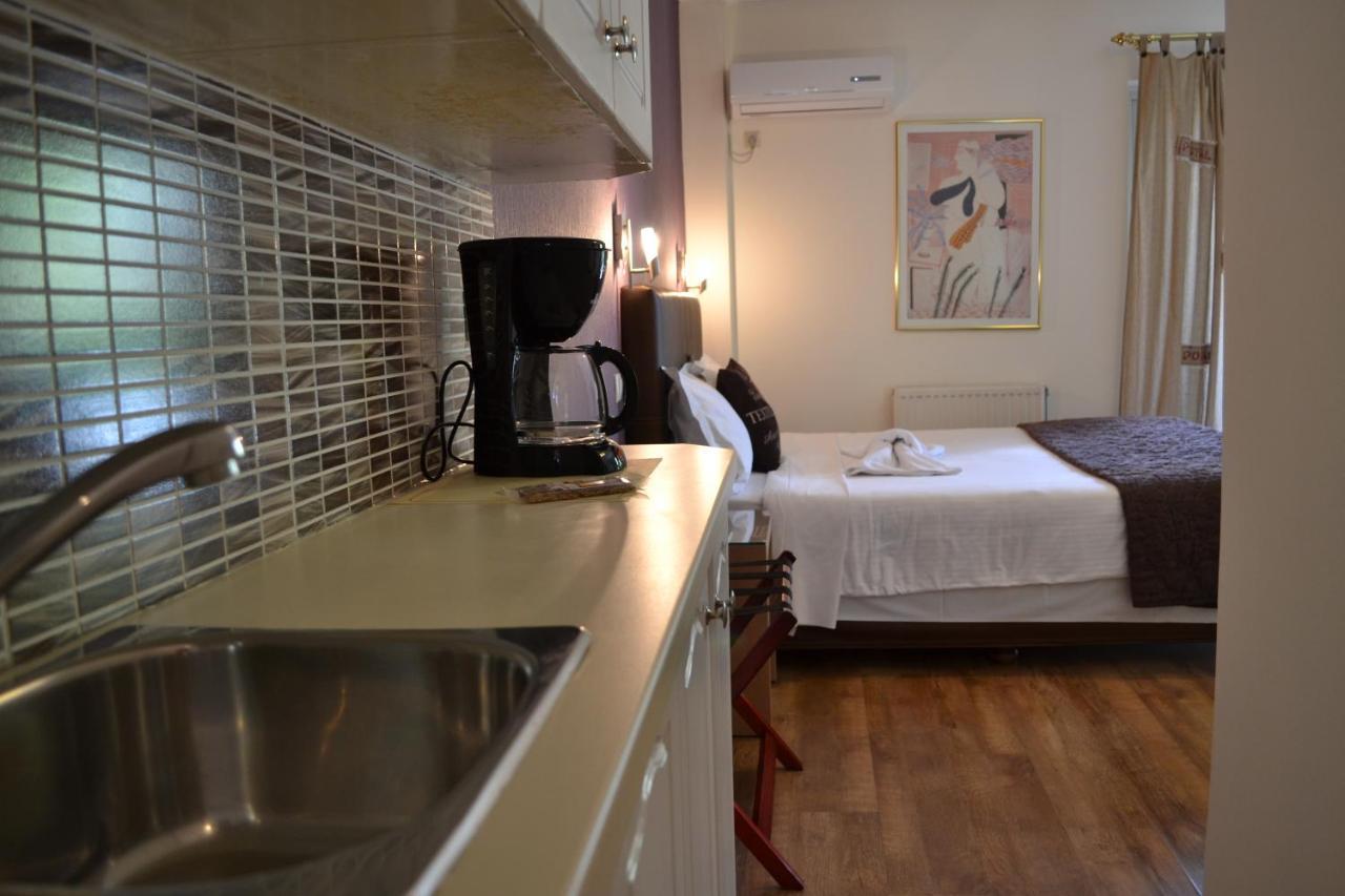 Rivitel Marousi Apartments Атина Екстериор снимка