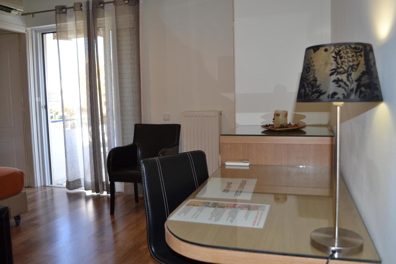 Rivitel Marousi Apartments Атина Екстериор снимка