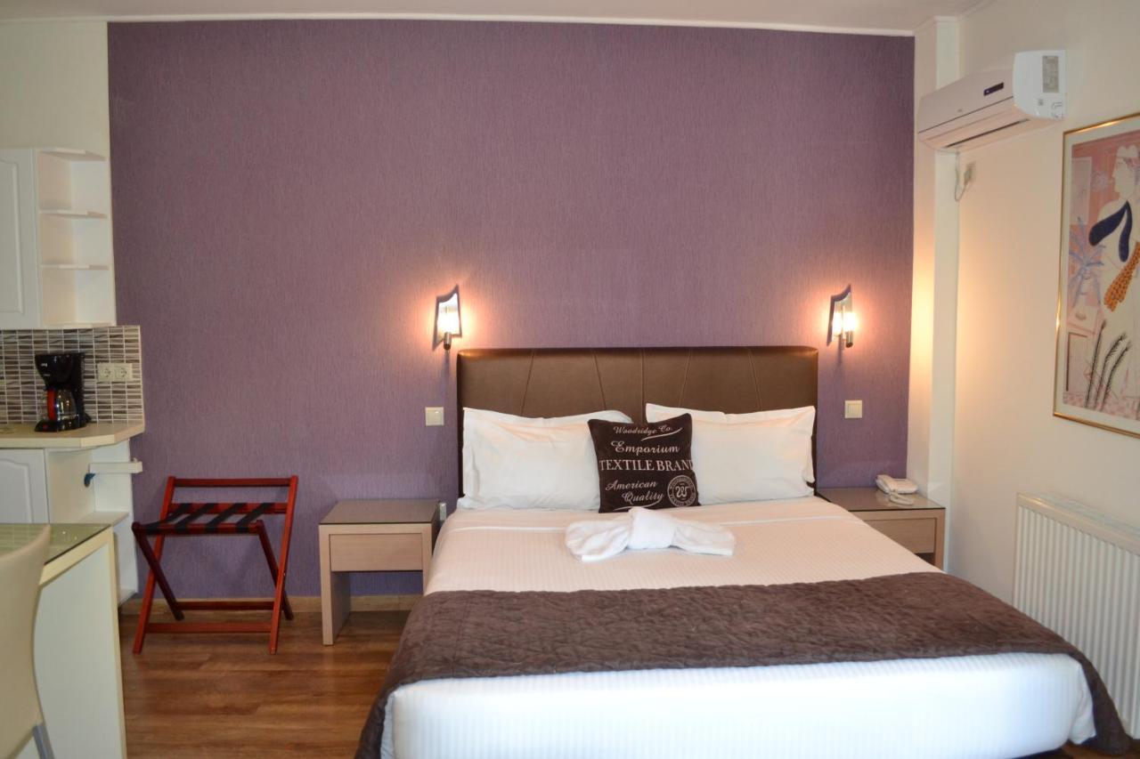 Rivitel Marousi Apartments Атина Екстериор снимка
