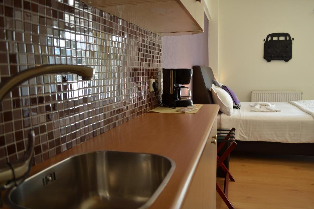 Rivitel Marousi Apartments Атина Екстериор снимка