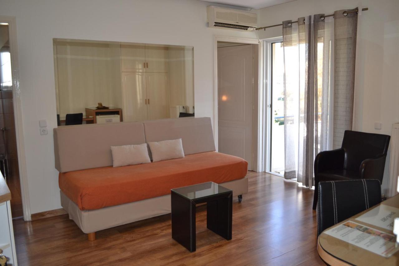 Rivitel Marousi Apartments Атина Екстериор снимка