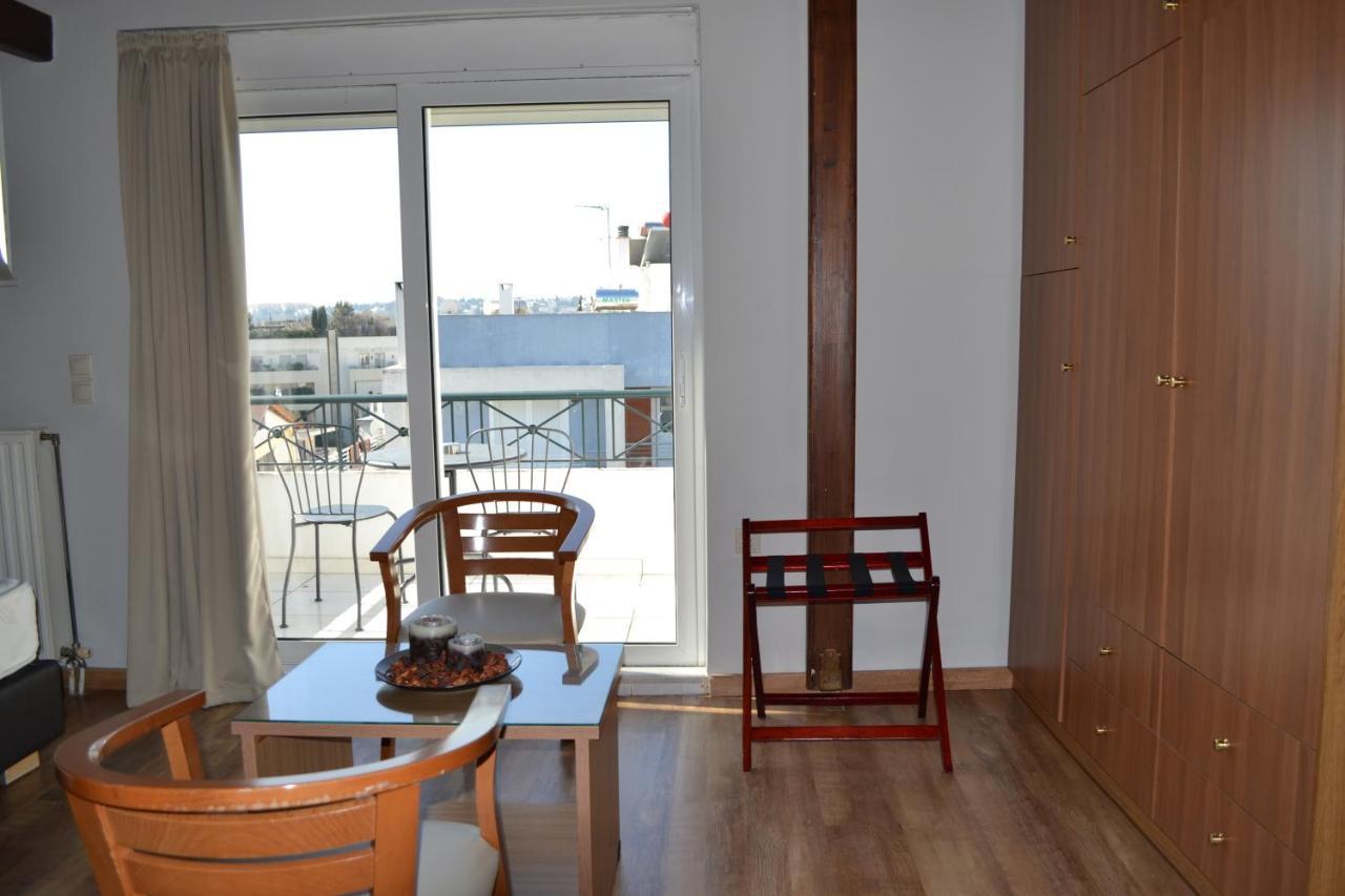 Rivitel Marousi Apartments Атина Екстериор снимка