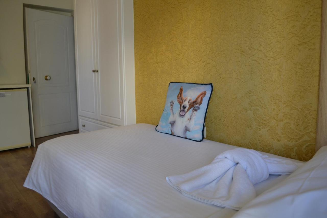Rivitel Marousi Apartments Атина Екстериор снимка