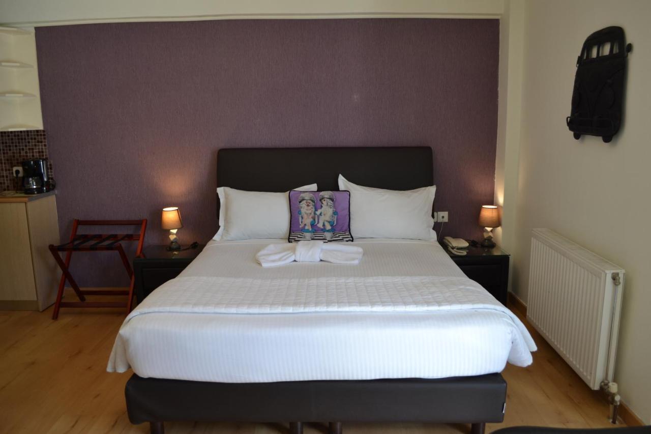 Rivitel Marousi Apartments Атина Екстериор снимка